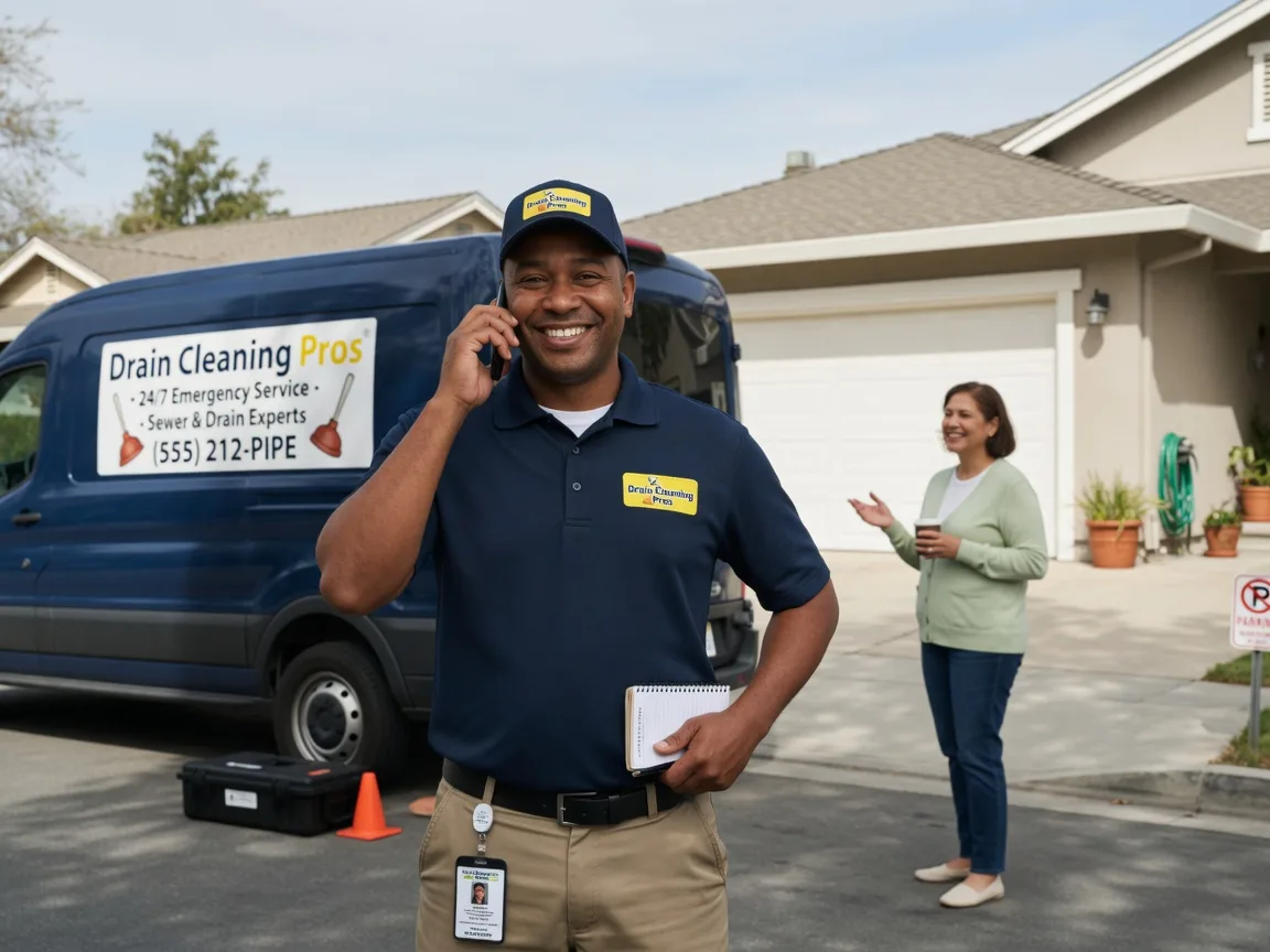 Drain Cleaning Amesville, OH FAQs