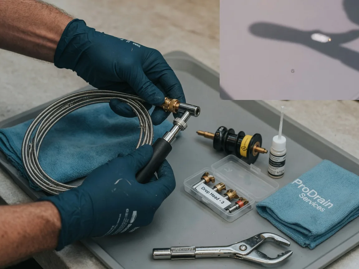 Why choose Drain Cleaning in Amesville, OH